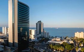 Luxury Promenade Suite At Oceans Apartments In Radisson Blu Hotel Tower, Umhlanga, Durban